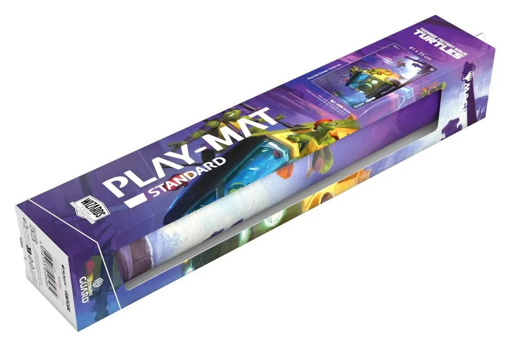 Ultimate Guard Play-Mat 2 mm (61 x 35 cm) Magic: The Gathering | Teenage Mutant Ninja Turtles - Turtle Van